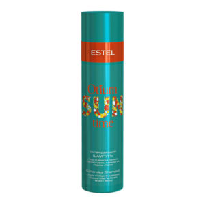 Охлаждающий шампунь Estel Professional Otium Sun Time Shampoo